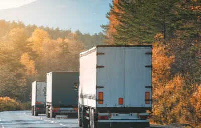 Bursa ile Başakşehir Arası Klima Taşıma